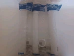 3 Eastman 1-1/2 X 12 Inch Flexible Extension Tube With Slip-joint Nut And Washer. Fixed Price $21.00.