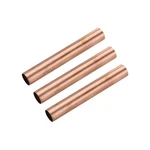 Uxcell Copper Round Tube, 15mm Od 0.5mm Wall Thickness 100mm Length Straight .... Fixed Price $19.54.