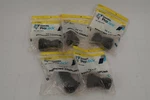 Sharkbite Prolock Reducing Coupling 3/4" X 1" - Lot Of 5. Fixed Price $42.49.