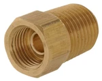 The Hillman Group 58353 Brass Inverted Flare Fitting Male Connection , 5-pack. Fixed Price $18.69.