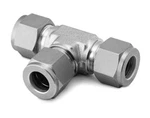 3/8 Tube Od 316ss Tee Fitting Dk-lok Dt-6-s. Fixed Price $14.40.