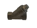 Titan Y-strainer Threaded Stainless Steel 800 Psi 9.4 Cv 1/2" 0.5 Ys80t-ss, New. Fixed Price $32.99.