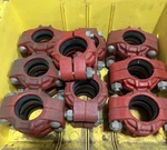 Coupling Style 11 Industrial Pipe Hose Fitting 21 Cps 474536 2". Fixed Price $200.00.