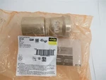 Viega 95385 , 2" X 1-1/2" Megapress 304 Reducer Coupling P Ftg. Fixed Price $98.00.