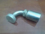 Eaton Aeroquip Crimp Fitting Fj9237-1212. Fixed Price $25.00.