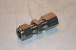 3/8 Tube X 1/4 Fnpt 316ss Bulkhead Fitting Ham-let 774lfss3/8x1/4. Fixed Price $9.60.
