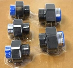 Hart Sure-seal Ring Unions D-3131-4-v-cs & 3-v-cs 3/4 In Class 3000 Lot Of 5 New. Fixed Price $999.99.