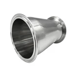 Beduan Reducer Tri Clamp Ferrule Stainless Steel 304 Sanitary Fitting 4" Tube.... Fixed Price $35.74.