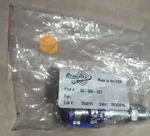 Burgaflex North American Straight Mor Fitting 05 000 523 7/8 18 New In Package. Fixed Price $12.93.