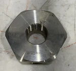 Sa182f304 3000 4xi-1/2 604461 Ise Japan Stainless Steel Threaded Reducer 476. Fixed Price $25.00.