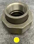 Unbranded 2" Fs Thread Pipe Aar Union A/sa105 Sp83. Fixed Price $35.00.