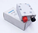 Festo Cpx-ab-2-m12-rk-ib Cpxab2m12rkib 534505 Connection Block -unused/original Packaging-. Fixed Price $80.21.