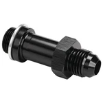 Podavelle 6an Male Flare To 9/16-24 Carb 9/16-24, Black - 1pc. Fixed Price $21.04.