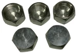 Brennan Hydraulic Fitting 0304-c-20, Lot Of 5. Fixed Price $60.00.