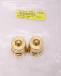 Dixon Valve Hs6f6-b, 3/4" Steam Nipple, Nptf, Brass. Fixed Price $65.59.