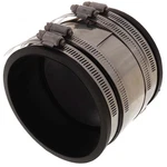 Fernco 1051-44rc Coupling 4" Pvc 4.3 Psi Asbestos Cement/plastic Connection. Fixed Price $74.27.