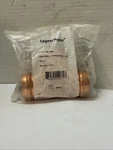 Legend Valve 450-158p 2" Copper Press Tee. Fixed Price $44.09.