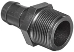 Banjo Poly Hose Fitting Adapter 1-1/2" Male Thread X Barb - Hb150. Fixed Price $8.70.