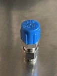 Parker 4msc4n-316 Pipe Fitting Npt Male Connector, A-lok Series, Ss 316, 1/4". Fixed Price $14.99.