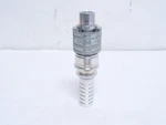 249829 New-no Box; Dixon N4s6 Interchange Male Hose Barb Plug; Size: 1/2". Fixed Price $23.52.