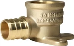 10 Pieces Xfitting 3/4 Pex X Female Npt Threaded Drop Ear Elbow Crimp. Fixed Price $41.77.
