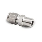 Horiznext Stainless Steel 304 Compression Npt 1/4-1/4" O.d. 1 Pc, Silver. Fixed Price $12.94.