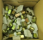 Box Of 50x Bostitch, Ap-14f-b, 3/8" Series Plug W/ 1/4" Npt Female Threads. Fixed Price $25.33.