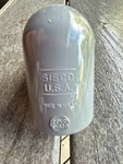 Sisco Usa Pvc 1" 90 Degree Elbow Grey D-2467 Schedule 80 Pipe Fitting Lot Of 20. Fixed Price $75.00.