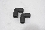 Legris 31026062 1/2"x3/8" Tube To Elbow Union (lot Of 2). Fixed Price $19.99.