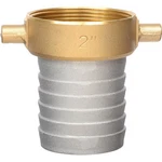 Apache 2" Aluminum Female Short Shank Coupling W/ Brass Nut 43076000. Fixed Price $22.05.