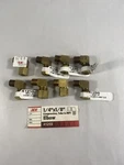 (new) Ace 1/4" X 1/8" Compression Male Pipe Elbow 41255 Lot Of 8 Pc. Fixed Price $19.90.