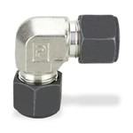 3/8" Tube Union Elbow 316ss Parker Cpi 6-6 Ebz-ss. Fixed Price $8.00.