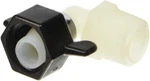 Shurflo 244-3366, Wingnut Swivel Elbow Adapter 1/2"-14 Npt(f) X Npt(m). Fixed Price $9.68.