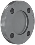 Spears 853-060 6 Bld Flg S80 Pvc (5/bx). Fixed Price $112.96.