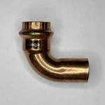 Viega 77052 3/4 X 90-degree Propress Copper Street Elbow. Fixed Price $6.88.