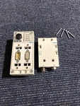 Festo Cpx-fb6 Fieldbus Node195748 With Cpx-ab-2-m12-rk-ib Manifold 534505 Block. Fixed Price $188.00.