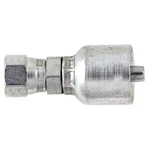 Parker 10677-8-8 Crimp Fitting, 1/2" I.d., 3/4", F, Jic. Fixed Price $37.29.