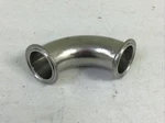 New, Vne Corporation 63-03 Deg Elbow, 304l, 2002116879, Free Shipping. Fixed Price $15.95.