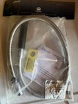 Encore Kc-50 Y004 - 44 Inch S/s Flex Hose New In Package Commercial Ware-washing. Fixed Price $64.00.