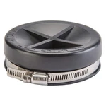 Grainger Approved Dacap-3 Round End Cap, Pvc, 3 In For Pipe Size 406f28. Fixed Price $8.36.