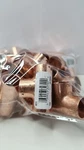 Nibco Everbilt 611 1/2" Copper Tee Solder Fitting Water Hvac Gas 20 Pk. Fixed Price $23.44.