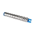 Fitok 316 Ss Ferrule Set 3/4" Tube Od (10 Front And 10 Rear Ferrules). Fixed Price $77.09.