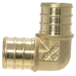 100 Pack Xfitting 3/4" Pex-b Elbow, Lead Free Brass, Pex Barb Crimp Fittings. Fixed Price $110.31.