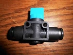 Pisco #8 Flow Control Valve New Bulk. Fixed Price $7.00.