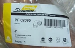 Streamline Pf 02095 90 Long Turn Elbow. Fixed Price $210.00.