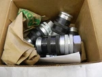 Parker Pneumatic Hose Coupling Qty 5 1/4-18 Industrial Interchange Ez-251-4fp. Fixed Price $135.68.