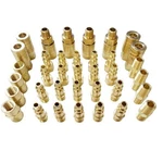 1/4" Air Hose Fittings 36 Pcs Quick Connect Compressor Accessories Kit C. Fixed Price $40.33.