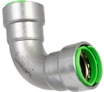 Apollo Powerpress 2" 90 Carbon Steel Fittings Pwr7480176. Fixed Price $31.80.