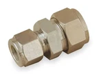 Parker 8ru4-316 1/2" X 1/4" A-lok 316 Ss Reducing Union. Fixed Price $72.45.