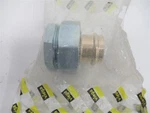 Viega 79170 , Propress 1-1/4" P X Fpt Di-electric Union Bronze. Fixed Price $52.00.